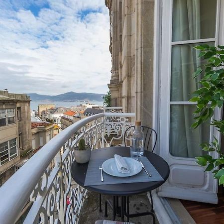 Apartament Centrico Duplex De Lujo En Vigo. Zewnętrze zdjęcie
