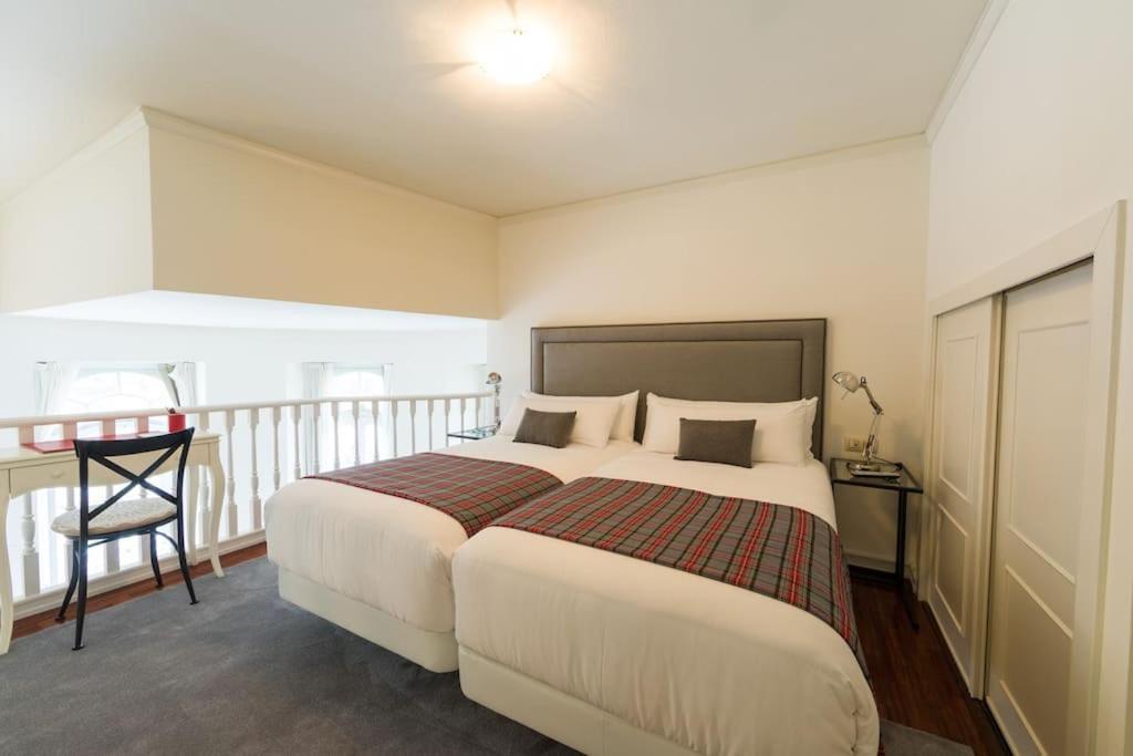 Apartament Centrico Duplex De Lujo En Vigo. Zewnętrze zdjęcie