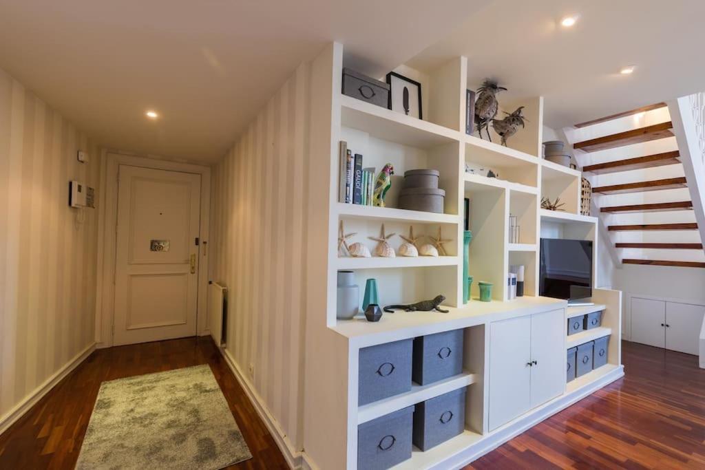 Apartament Centrico Duplex De Lujo En Vigo. Zewnętrze zdjęcie
