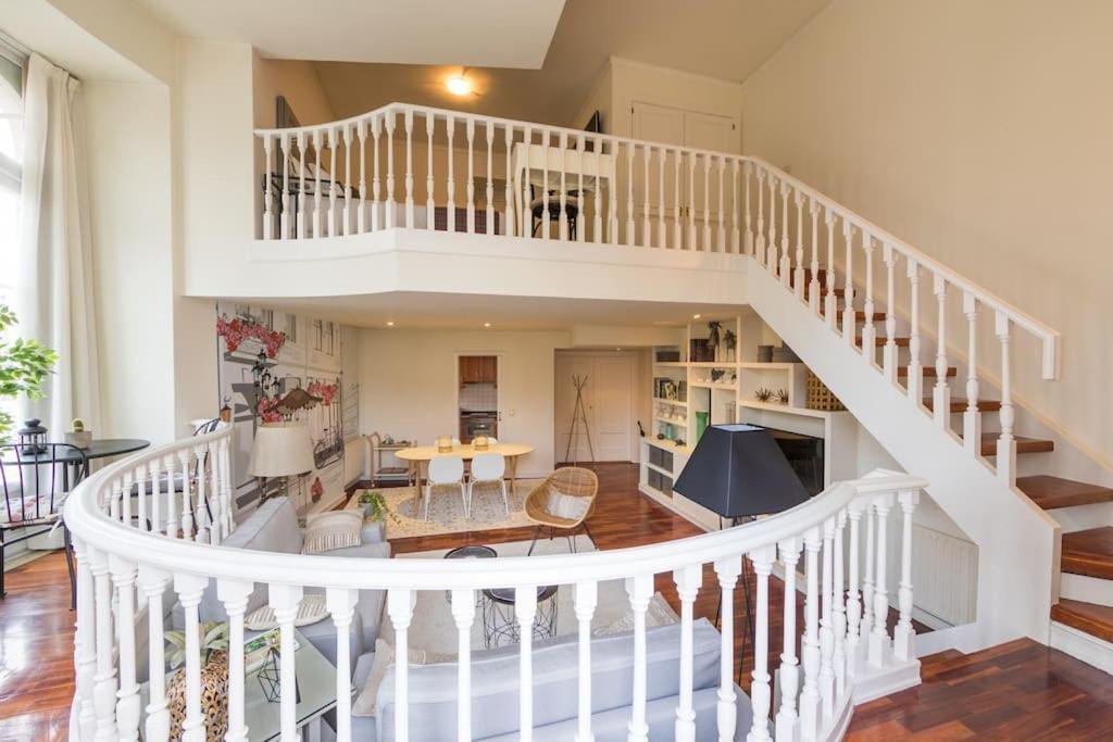 Apartament Centrico Duplex De Lujo En Vigo. Zewnętrze zdjęcie