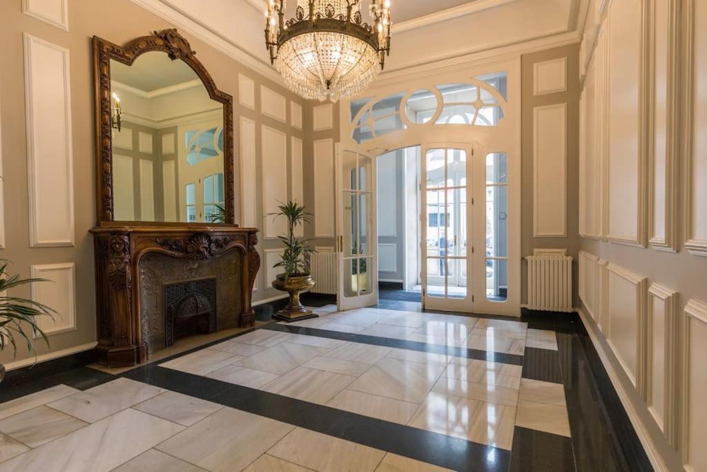 Apartament Centrico Duplex De Lujo En Vigo. Zewnętrze zdjęcie